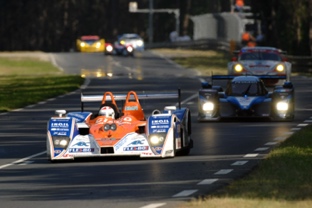Matthew Marsh racing